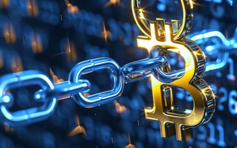 What are the key components of a blockchain Crypto 30x