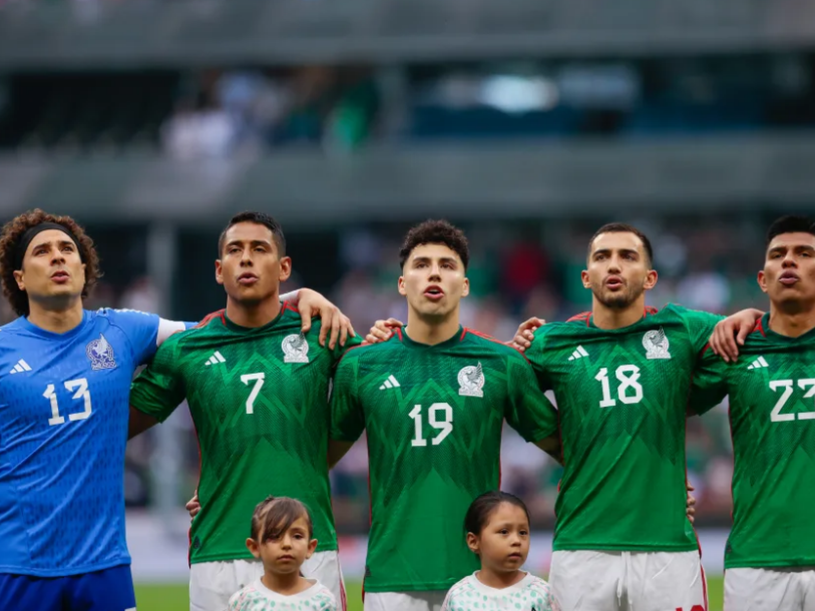 The Rivalry: Venezuela and Mexico Football Timeline