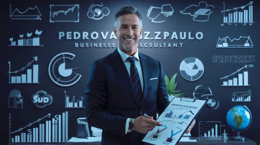 Pedrovazpaulo: The Entrepreneur Who Took the Long Way, But Got It Right