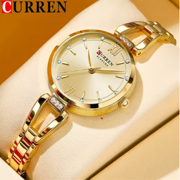 How To Find That Perfect Piece: The Golden Women’s Watch Sale You Didn’t Know You Needed  