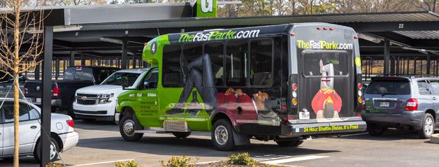 fast park austin